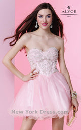 Alyce 3672 Pink