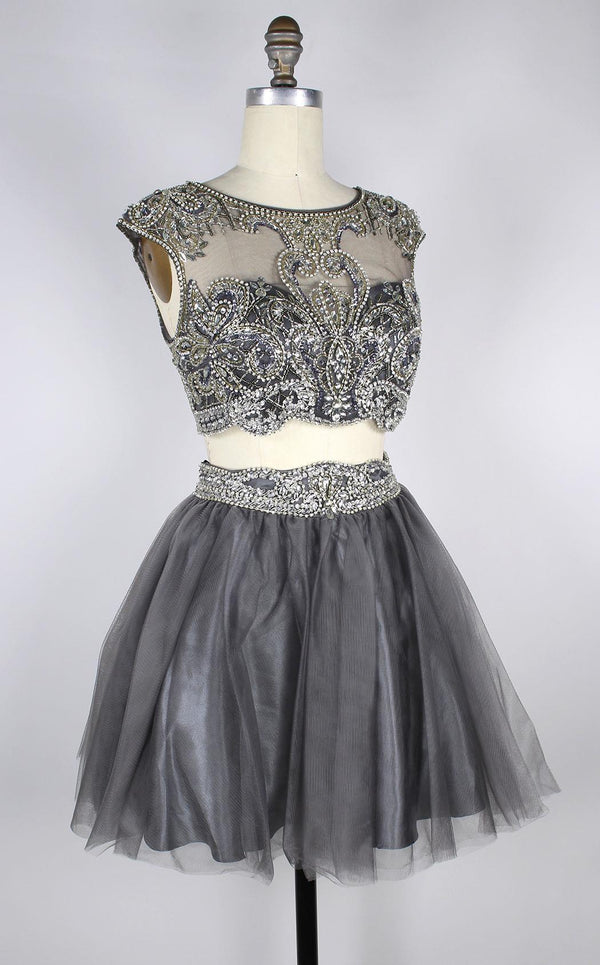 Alyce 4435 Pewter