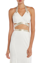 Jasz Couture 6270 White