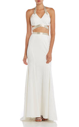 Jasz Couture 6270 White