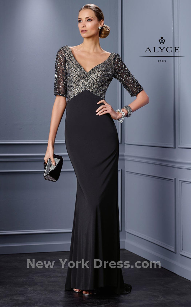 Alyce 29770 Charcoal
