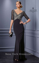 Alyce 29770 Charcoal