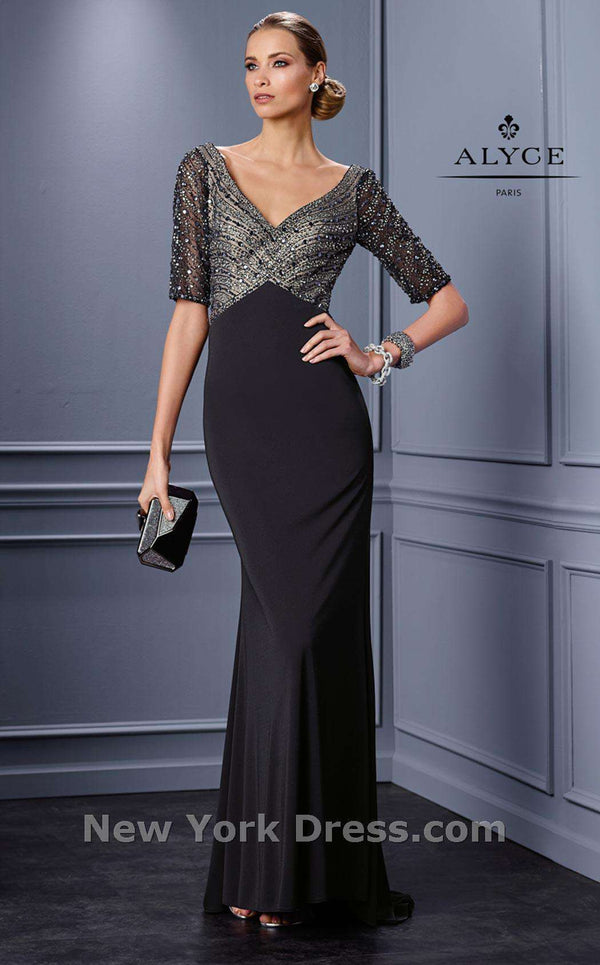 Alyce 29770 Charcoal