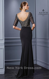Alyce 29770 Charcoal