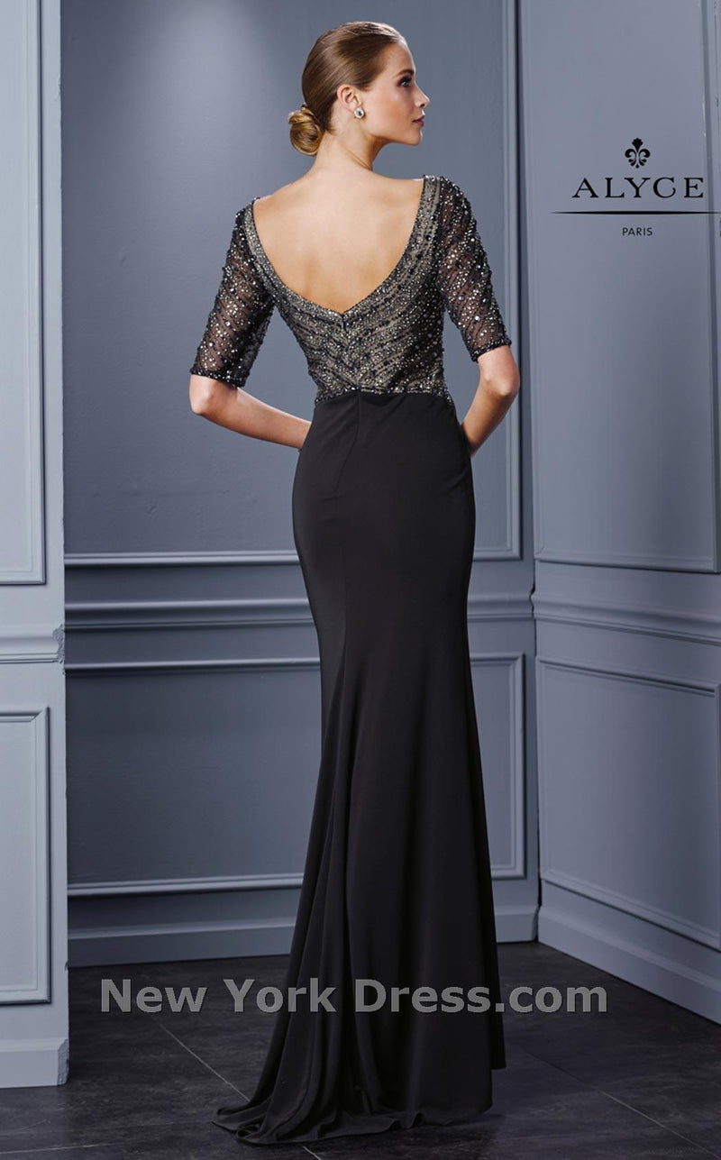 Alyce 29770 Charcoal