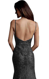 Jovani 62750BG Black