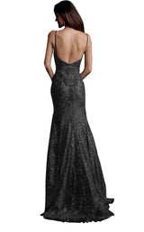 Jovani 62750BG Black