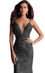Jovani 62750BG Black