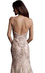 Jovani 62750BG Blush