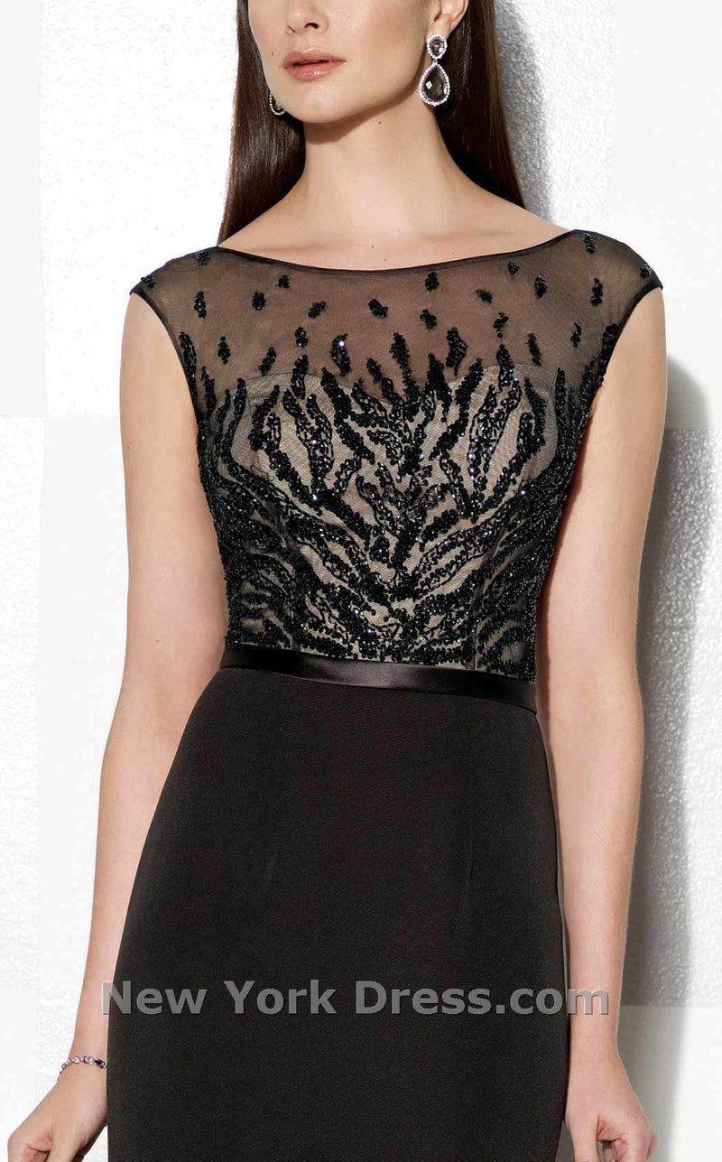 Cameron Blake 215638 Black/Nude