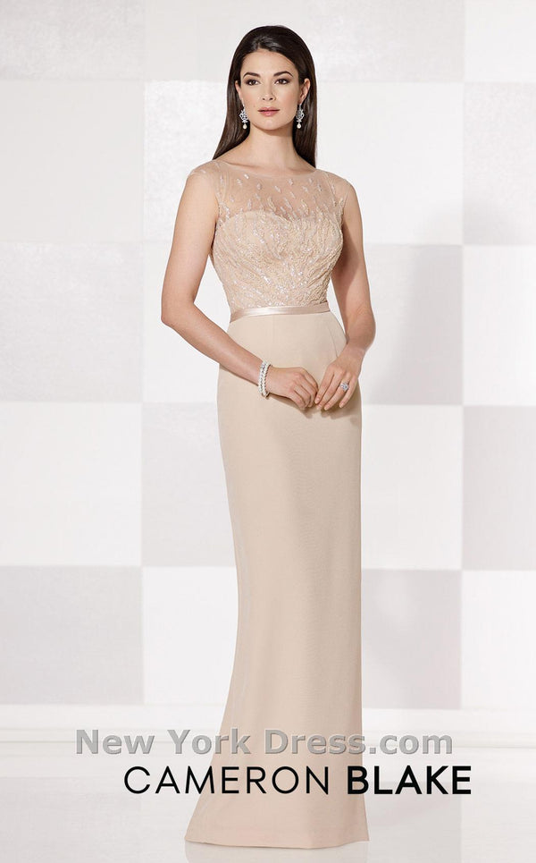 Cameron Blake 215638 Stone/Nude