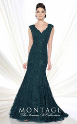 Ivonne D 215D08 Hunter Green