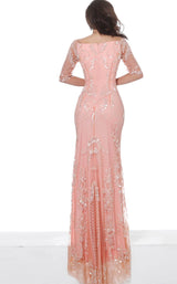 Jovani 62894BG Blush