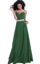 Jovani 62920 Emerald