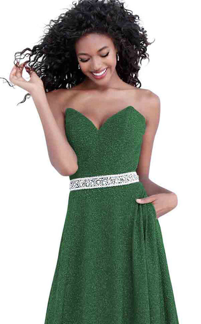 Jovani 62920 Emerald