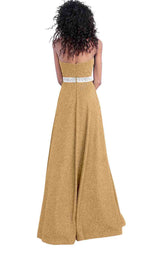 Jovani 62920 Sand