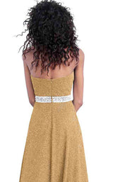 Jovani 62920 Sand