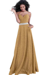 Jovani 62920 Sand