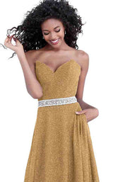 Jovani 62920 Sand