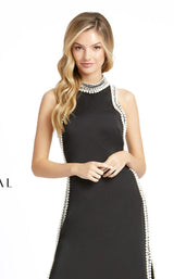 Mac Duggal 62921D Black