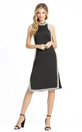 Mac Duggal 62921D Black