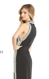 Mac Duggal 62921D Black