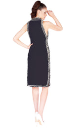 Mac Duggal 62921N Black
