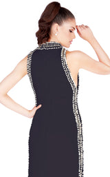 Mac Duggal 62921N Black