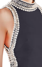 Mac Duggal 62921N Black