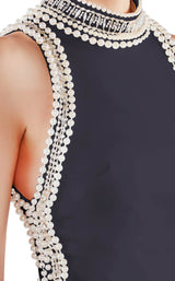 Mac Duggal 62921N Black