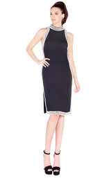 Mac Duggal 62921N Black