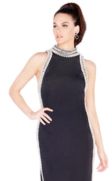 Mac Duggal 62921N Black