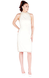 Mac Duggal 62921N Ivory
