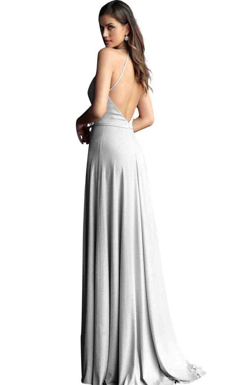 Jovani 62954 Silver