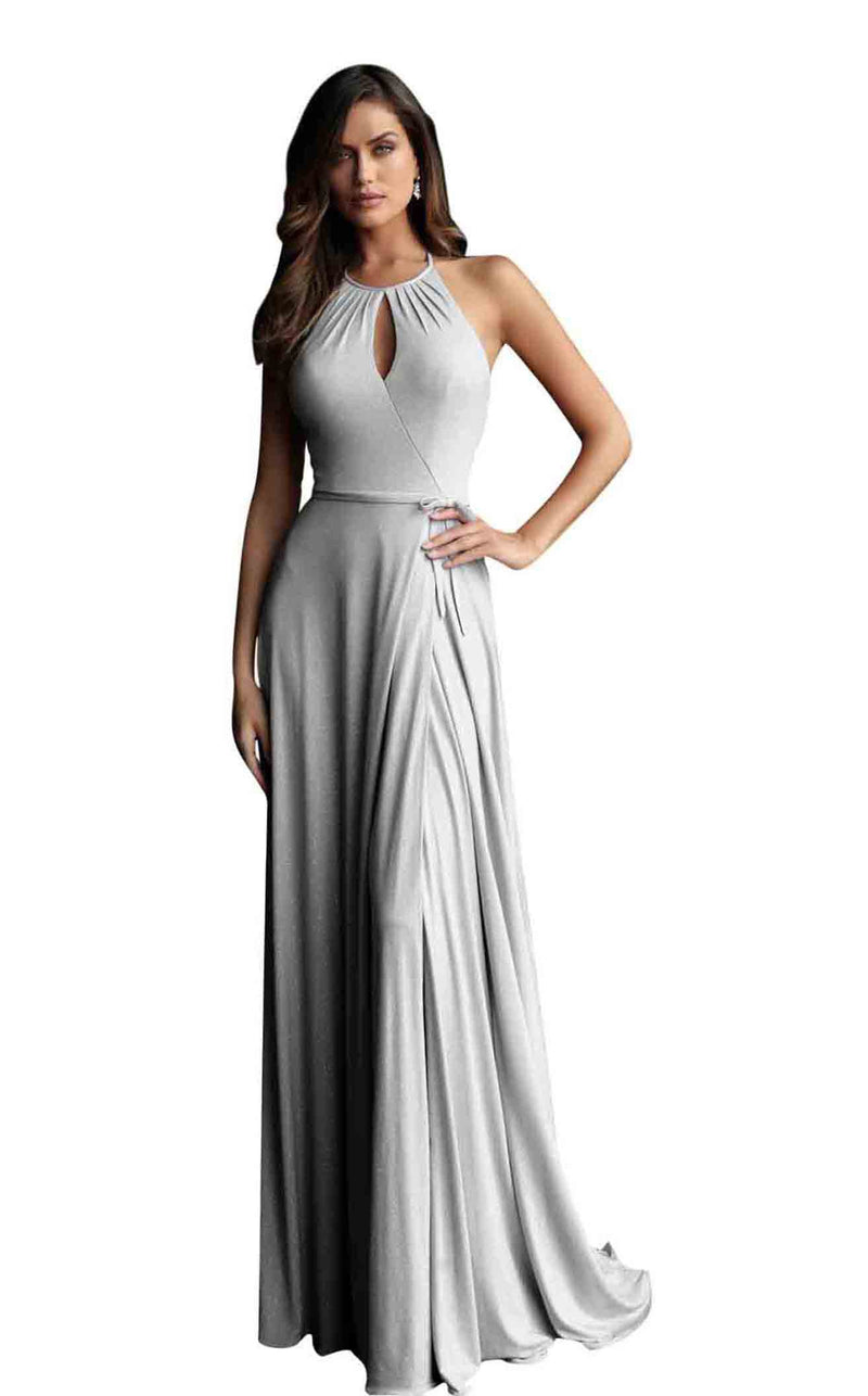 Jovani 62954 Silver