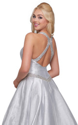 Mac Duggal 62973H Ice Ice Baby