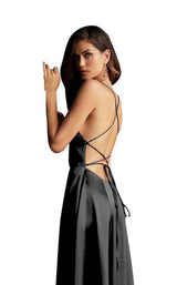 Jovani 63016 Black