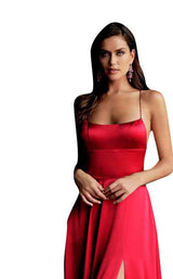Jovani 63016 Red