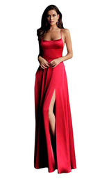 Jovani 63016 Red