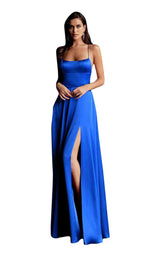 Jovani 63016 Royal