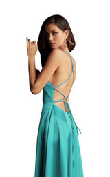 Jovani 63016 Teal