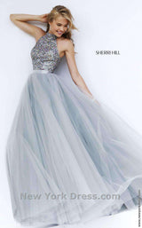 Sherri Hill 11316 Silver