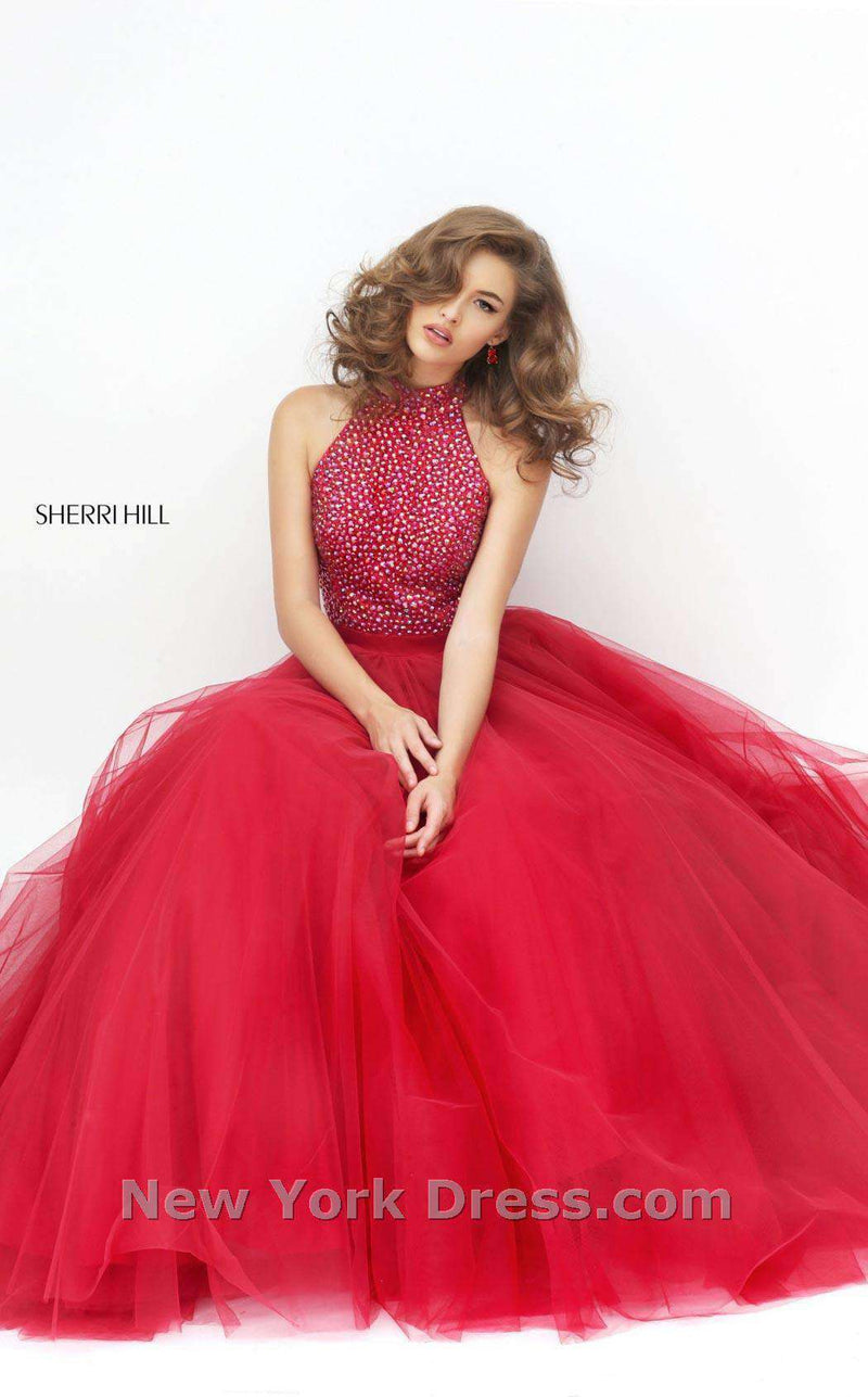 Sherri Hill 11316 Ruby