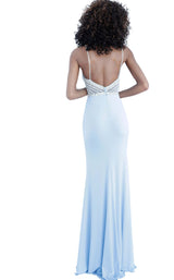 Jovani 63147BG Light Blue