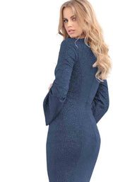 Jovani 63174 Navy