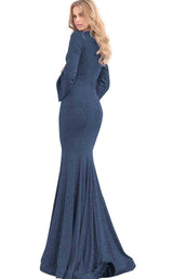 Jovani 63174 Navy
