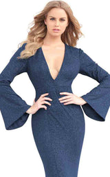 Jovani 63174 Navy