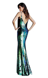 Jovani 63204 Multi