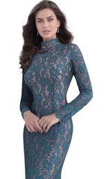 Jovani 63209 Light Blue
