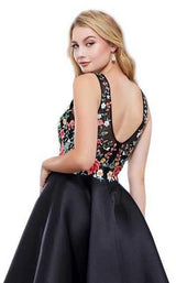 Nox Anabel NX-6322 Floral-Patterns